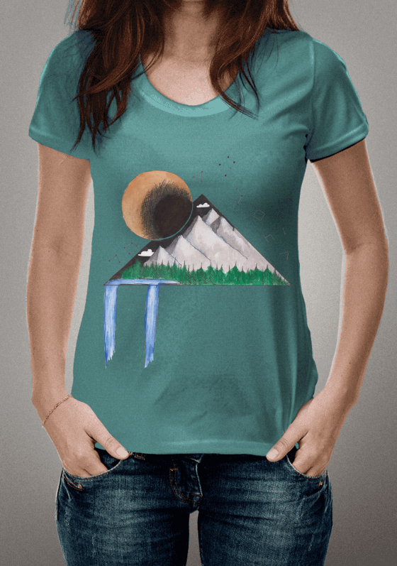 Nome do produto  Enchanted Forest