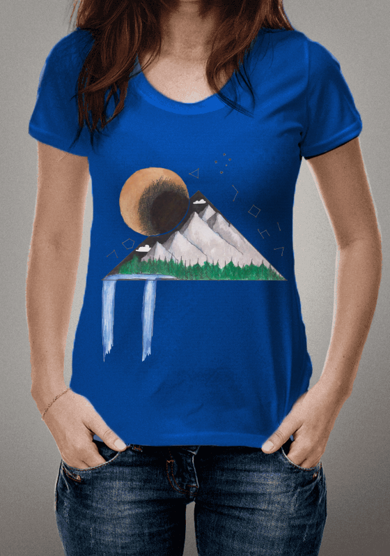 Nome do produto  Enchanted Forest