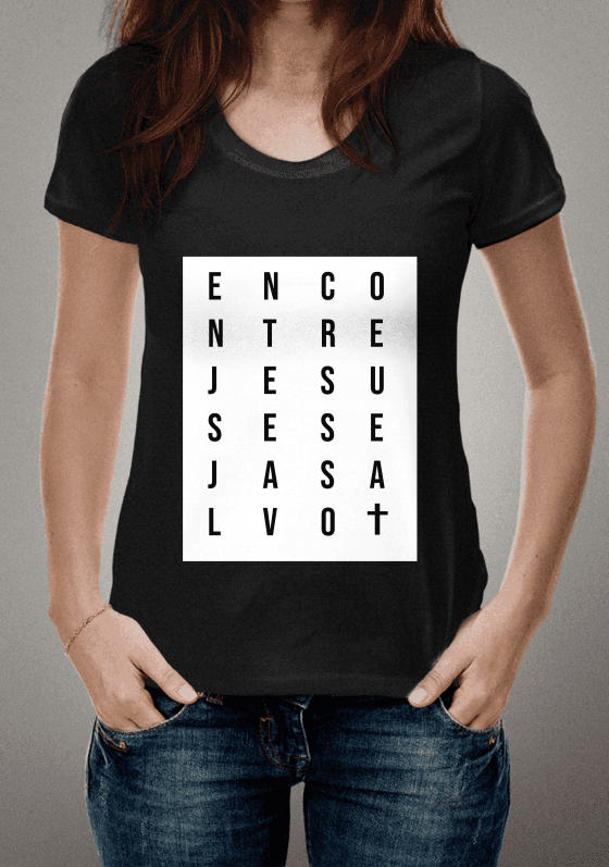 Nome do produto  Encontre Jesus