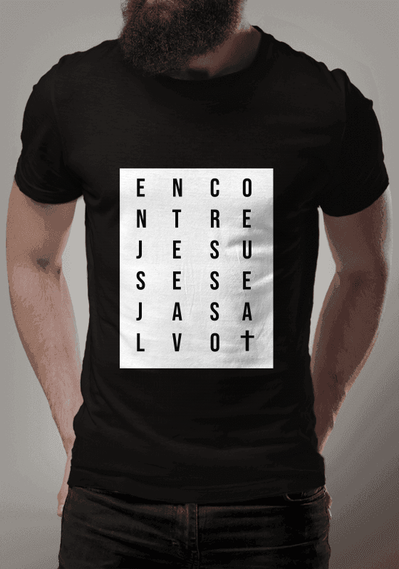 Nome do produto  Encontre Jesus