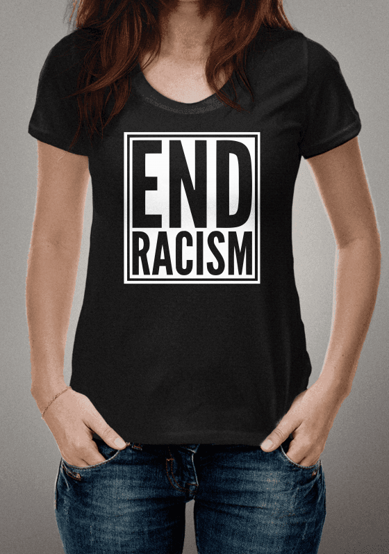 Nome do produto  End Racismo