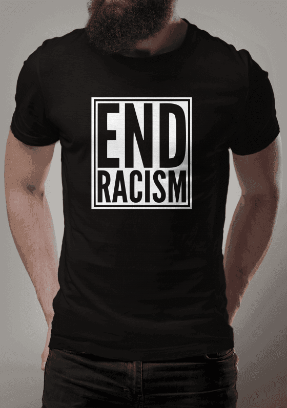 Nome do produto  End Racismo