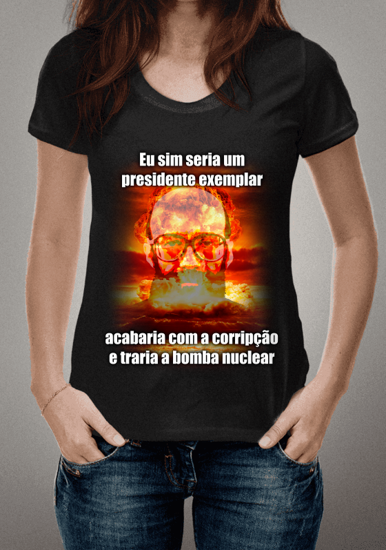 Enéas um presidente exemplar