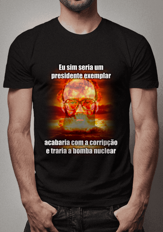 Enéas um presidente exemplar