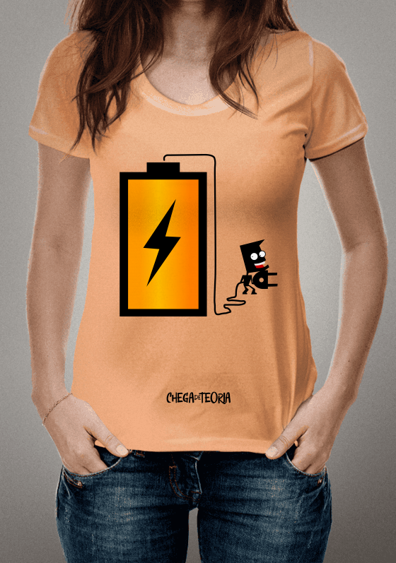 Nome do produto  Energia Recarregada