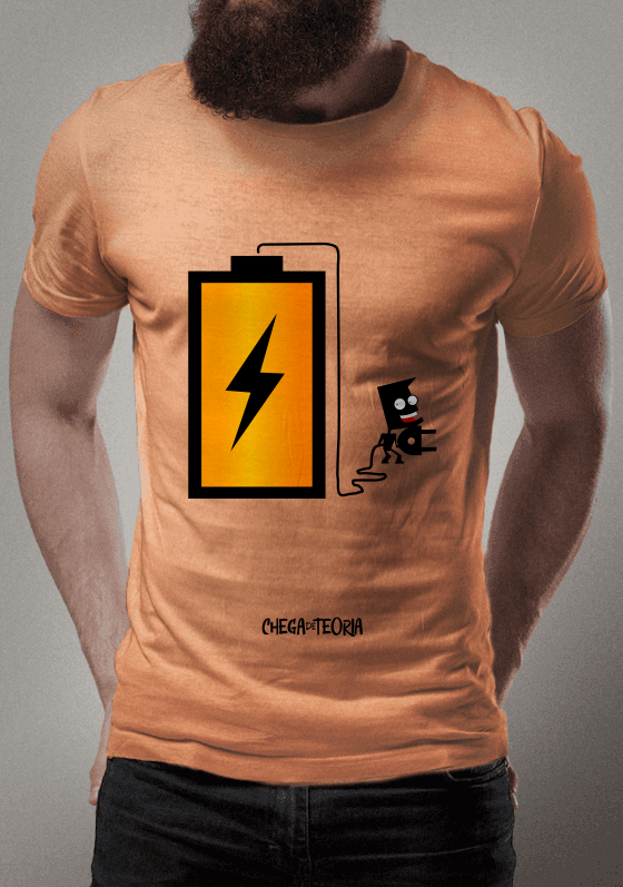 Nome do produto  Energia Recarregada