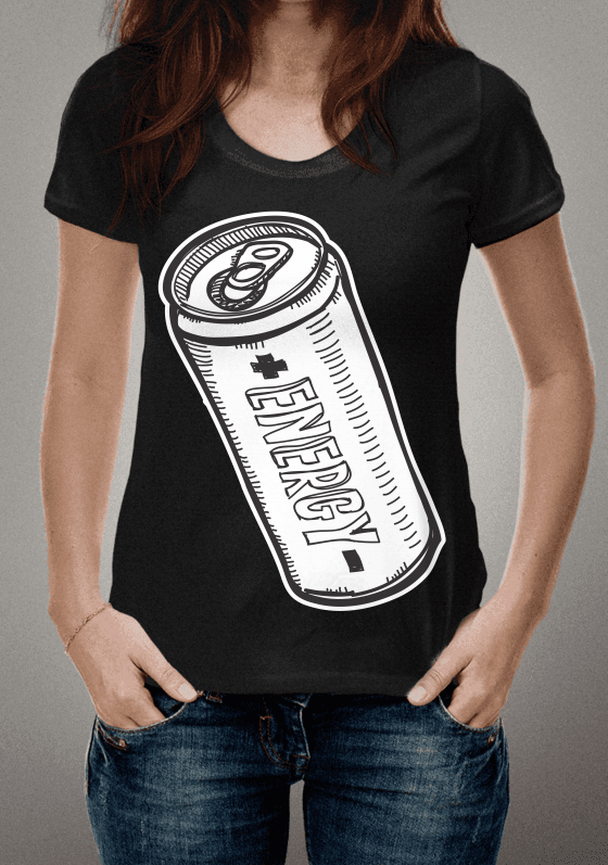 Nome do produto  Energy Drink