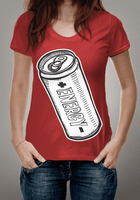 Nome do produto  Energy Drink