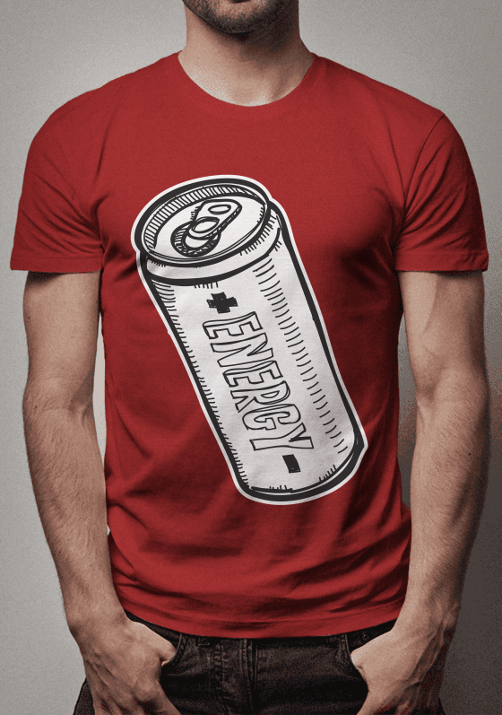 Nome do produto  Energy Drink