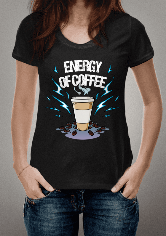 Nome do produto  Energy of Coffee (versão 2)
