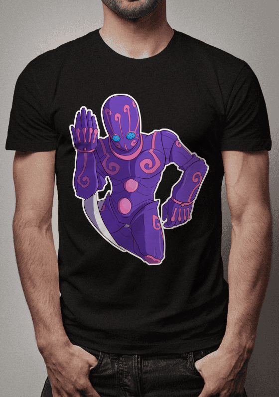 Enigma Jojo's Bizarre Adventure Part 4 (Diamond is Unbreakable)