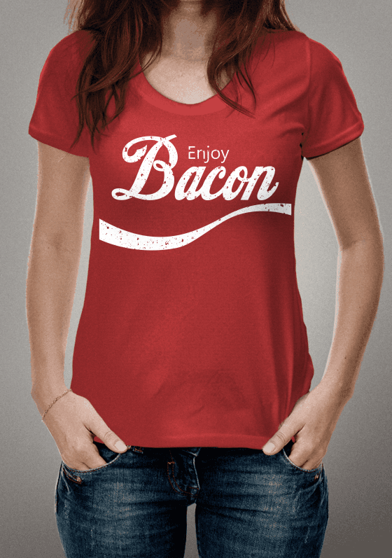 Enjoy Bacon