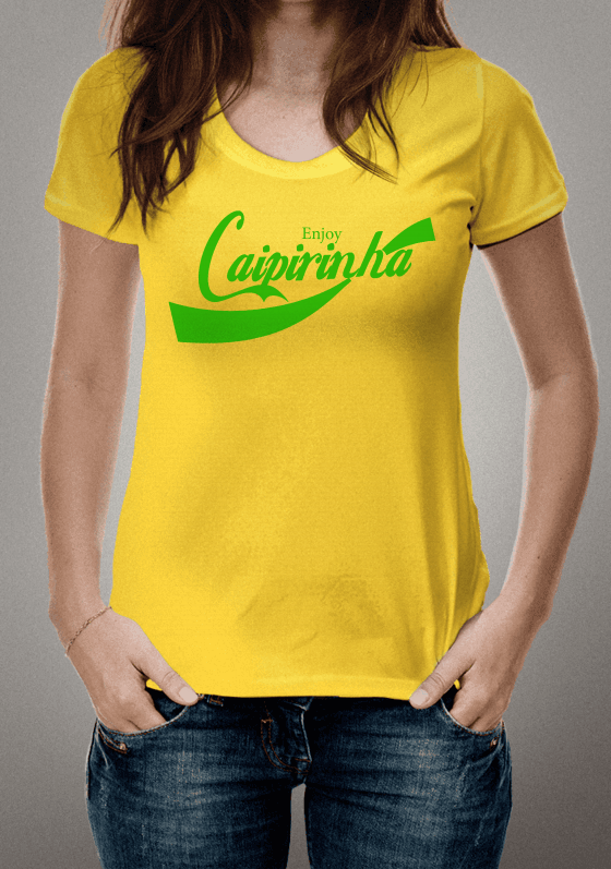 Nome do produto: Enjoy Caipirinha