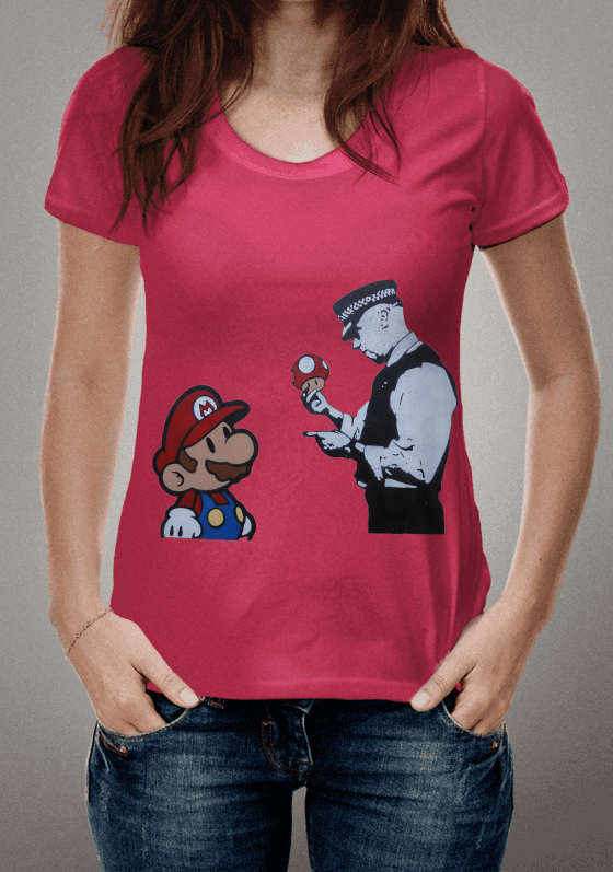 Nome do produto  Enquadro Com cogumelo