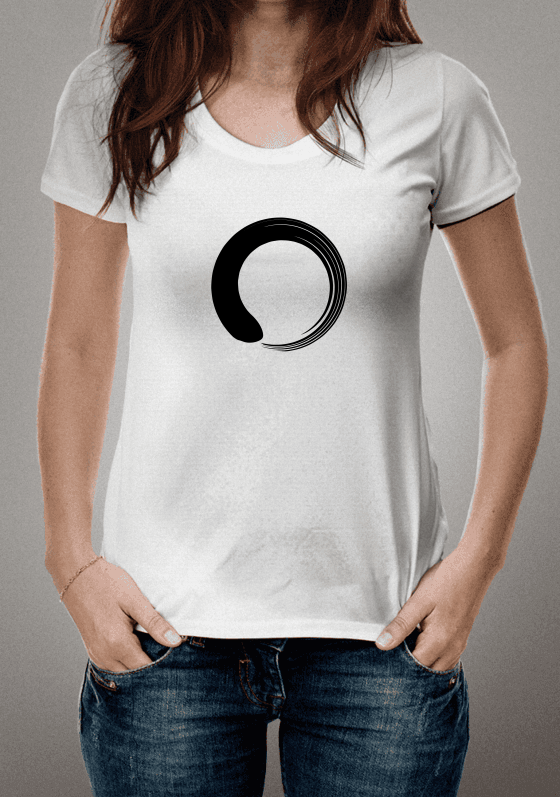 Enso / Ensō (円相)