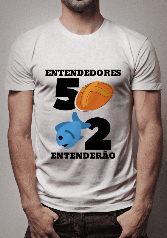 Nome do produto  Entendedores Entenderão