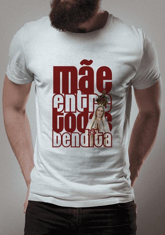 Nome do produto  Entre Todas Bendita