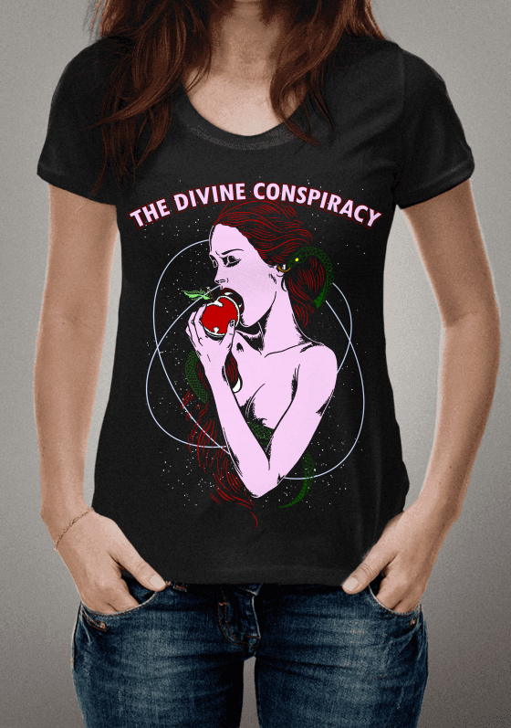 EPICA - THE DIVINE CONSPIRACY