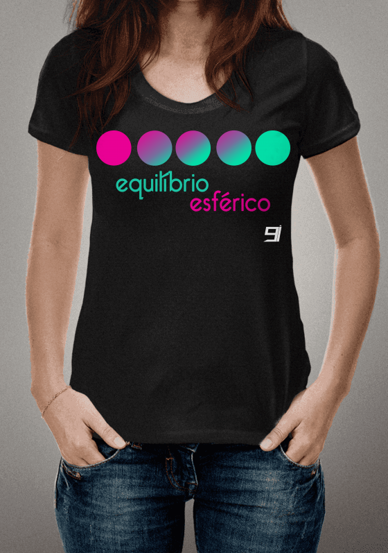 Nome do produto  Equilíbrio Esférico