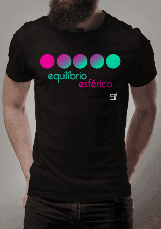 Nome do produto  Equilíbrio Esférico