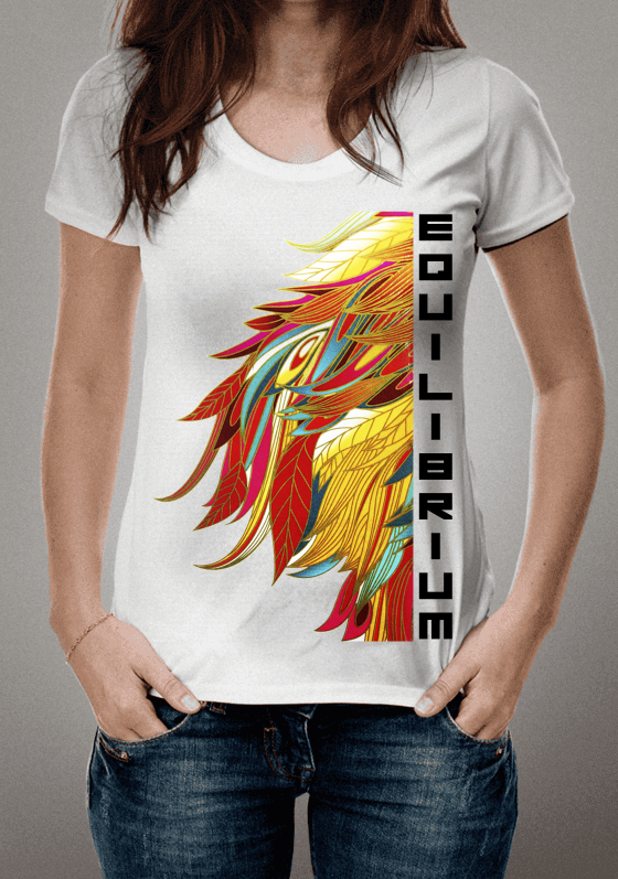 Nome do produto  Equilibrium abstract