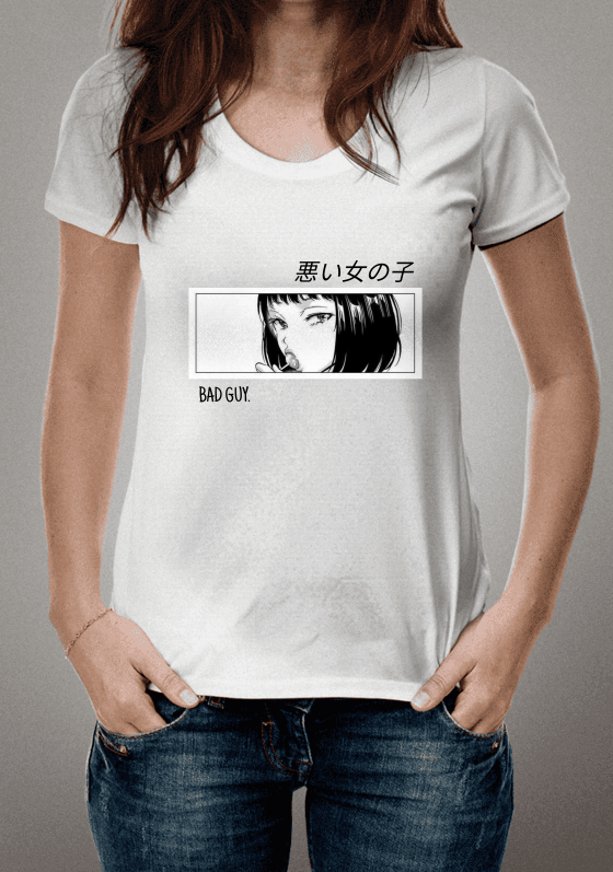 Nome do produto  "Bad Guy"