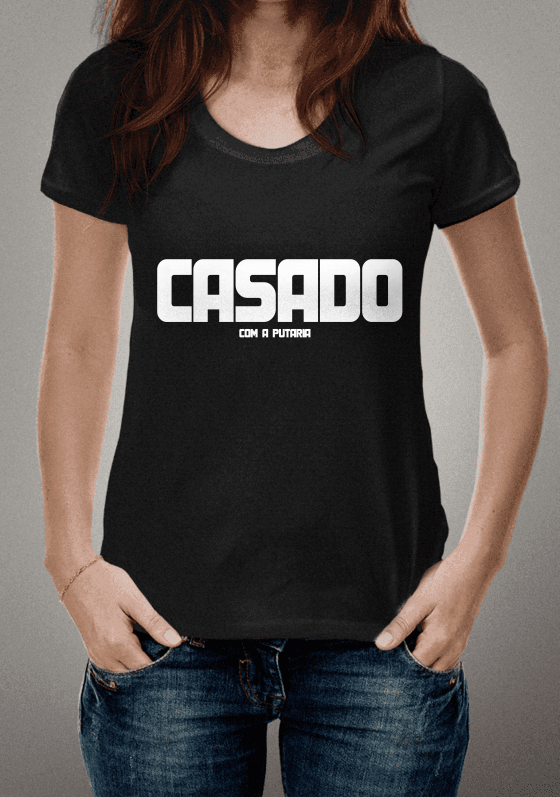 Nome do produto  "Casado"