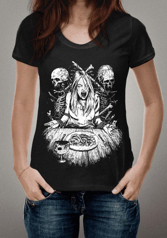 Nome do produto  "Dont touch in my brain"