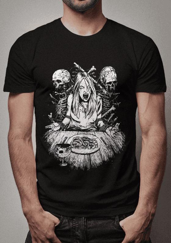 Nome do produto  "Dont touch in my brain"