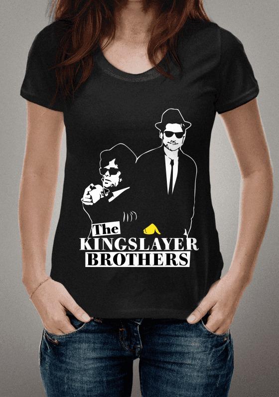 "The Kingslayer Brothers" - Game of Thrones