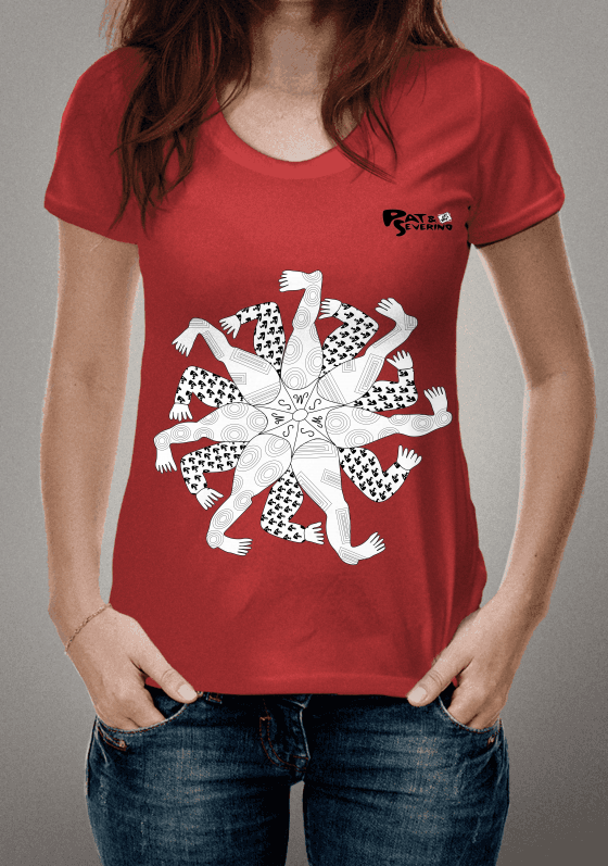 Nome do produto  "Trocando os pés pelas mãos"