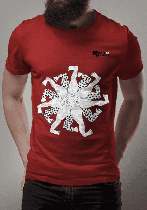 Nome do produto  "Trocando os pés pelas mãos"