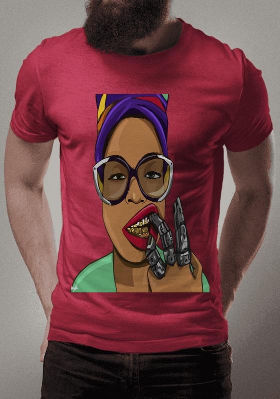 Nome do produto  Erika Badu