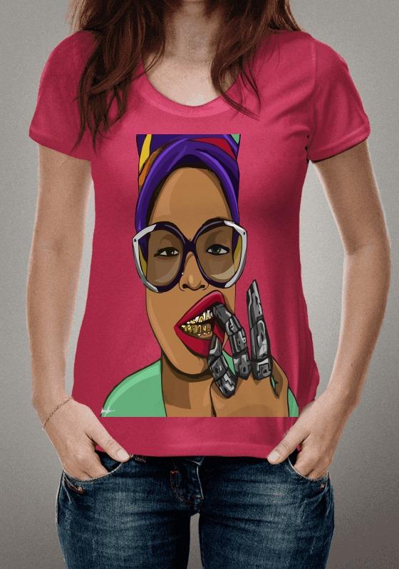 Nome do produto  Erika Badu