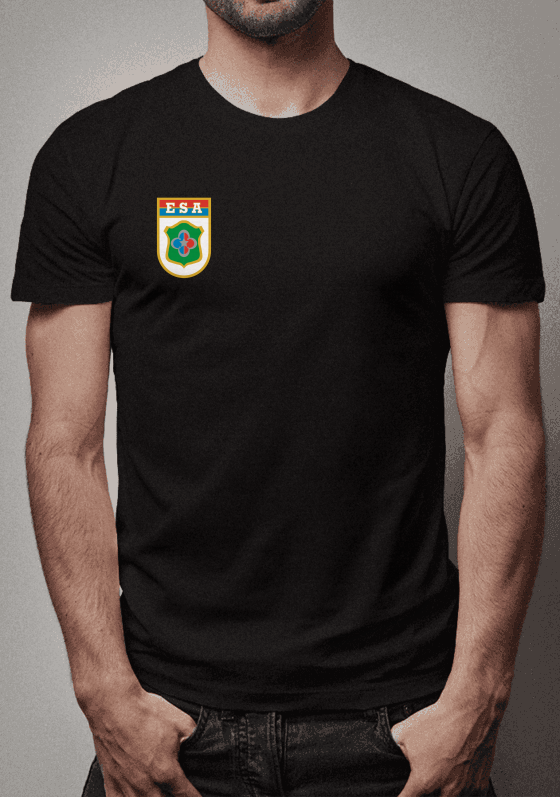 Nome do produto  ESA - Preta Básica