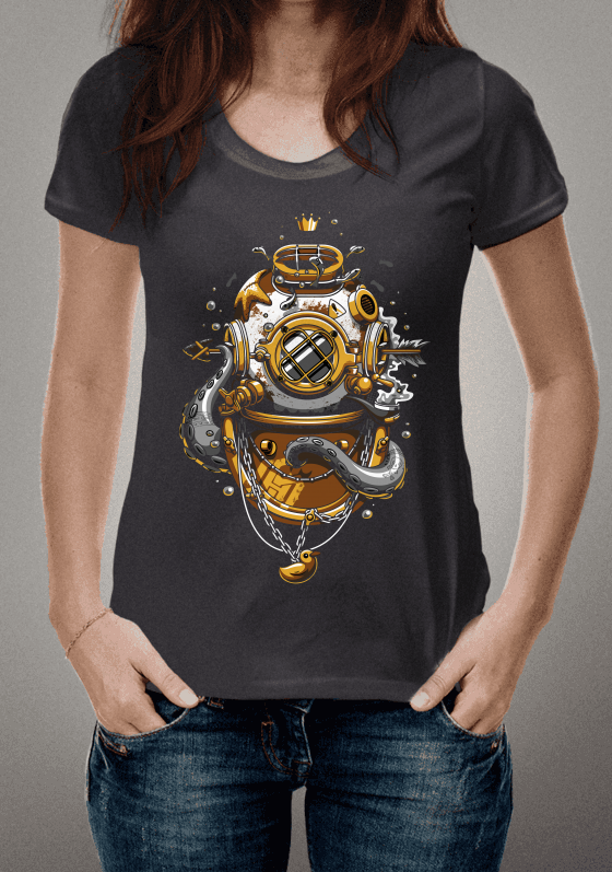 Nome do produto  ESCAFANDRO 