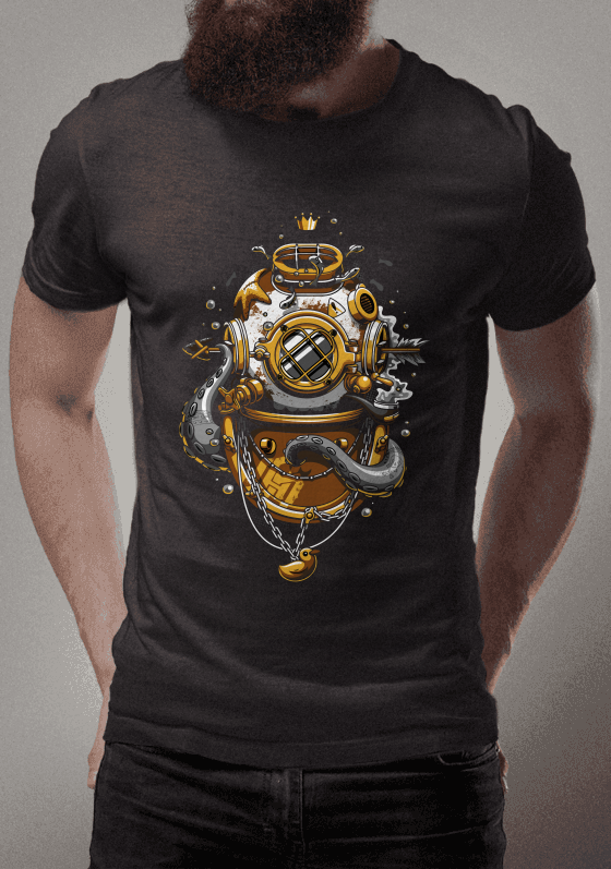 Nome do produto  ESCAFANDRO 