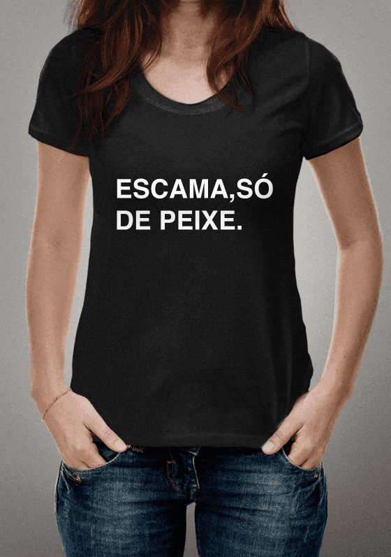 Nome do produto  Escama