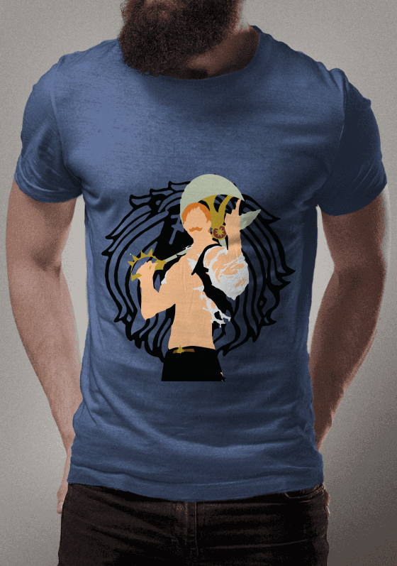 Nome do produto  Escanor Seven Deadly Sins 