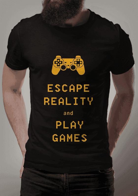 Escape da Realidade