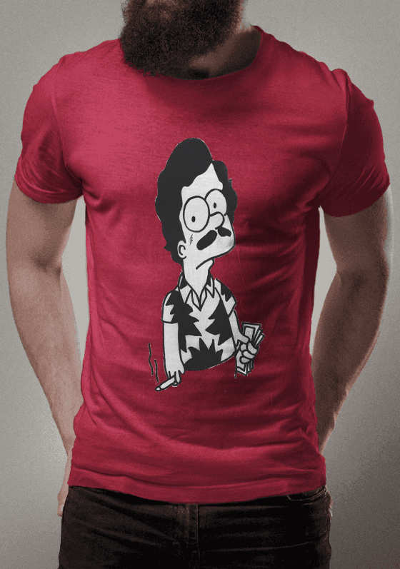 Nome do produto  Escobart