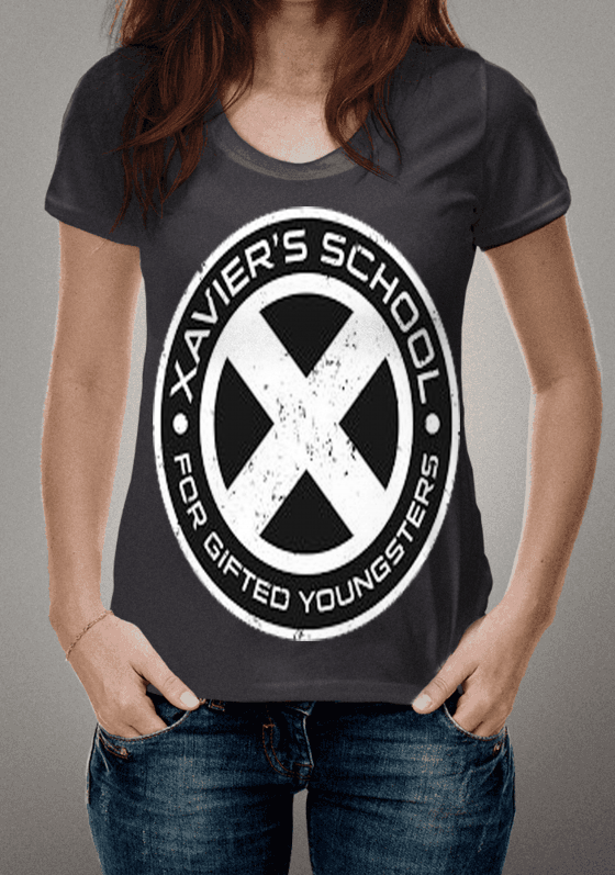 escola xavier x men