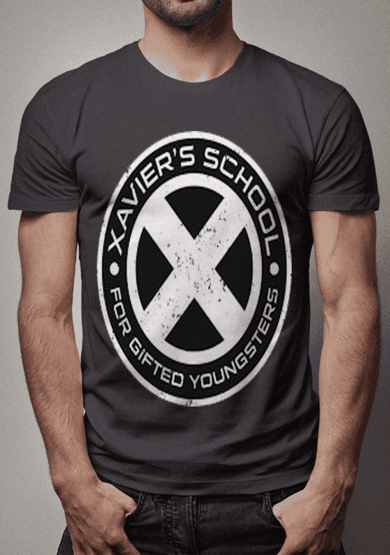 Nome do produto  escola xavier x men