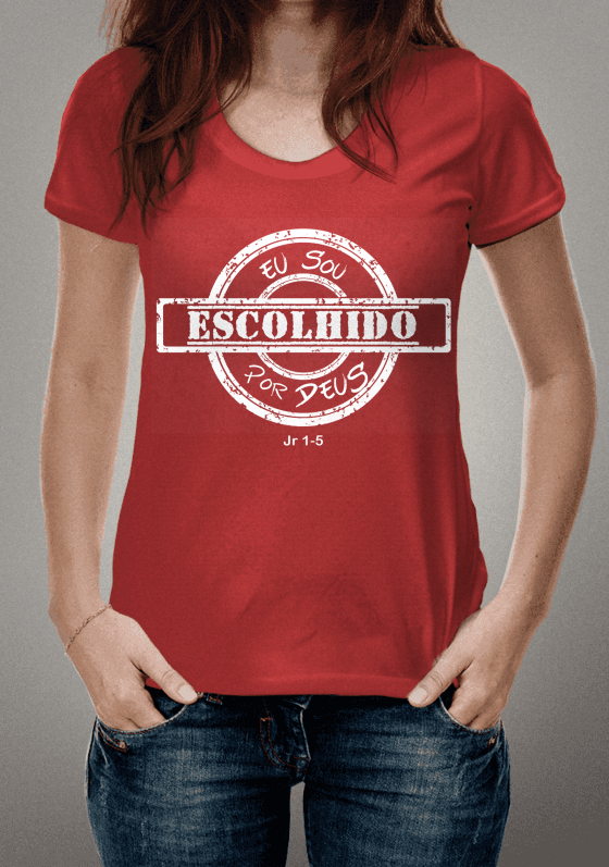 Nome do produto  Escolhido por Deus