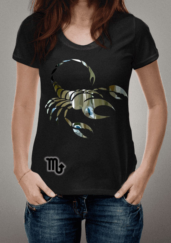 Nome do produto  escorpiao 1