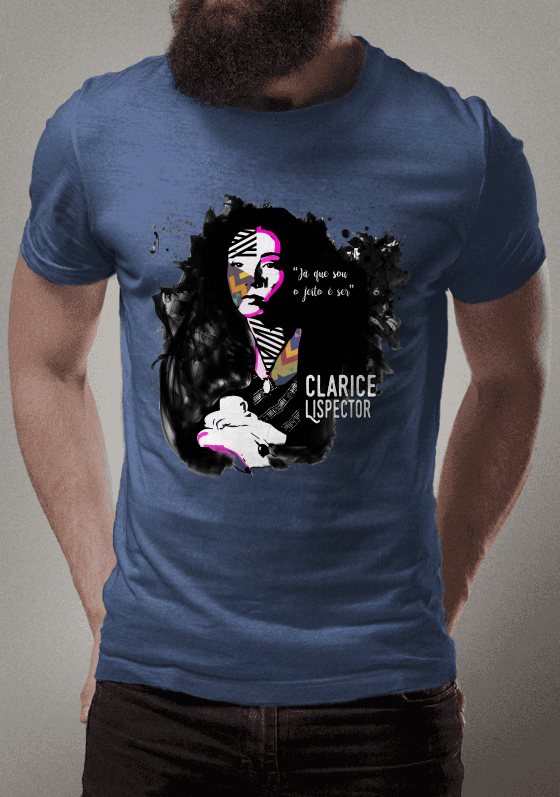 Nome do produto  Escritores brasileiros - Clarice Lispector