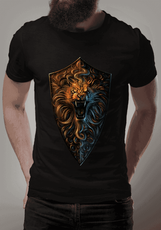 Nome do produto  ESCUDO