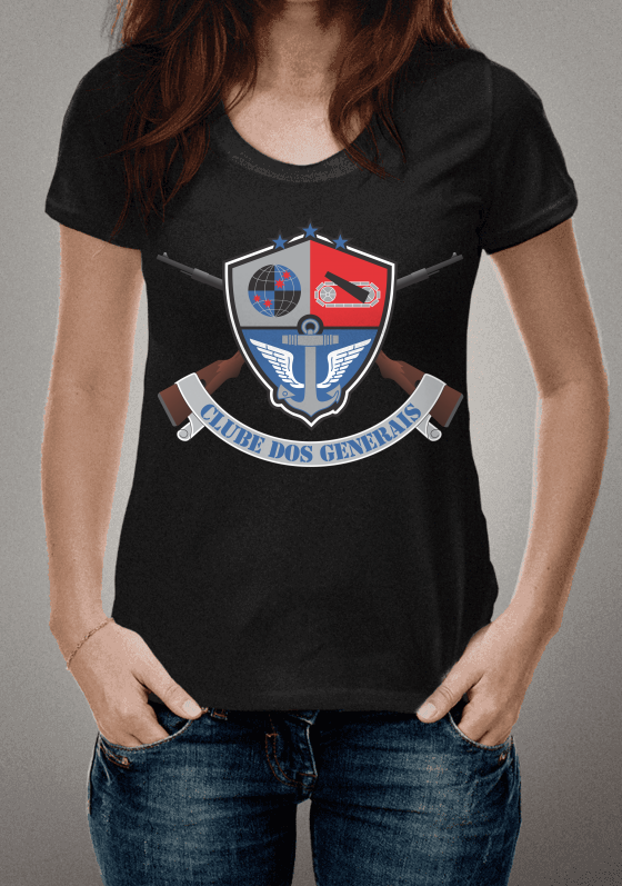 Escudo Clube dos Generais