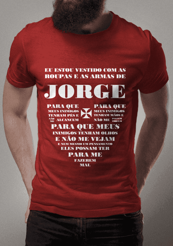 Nome do produto  Escudo de Jorge