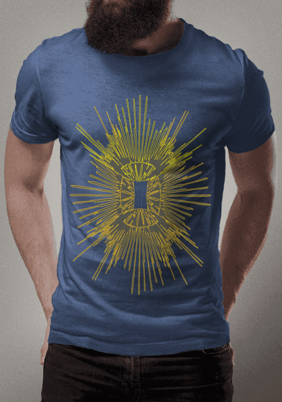 Nome do produto  Escudo Medieval